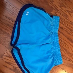 Under armor shorts